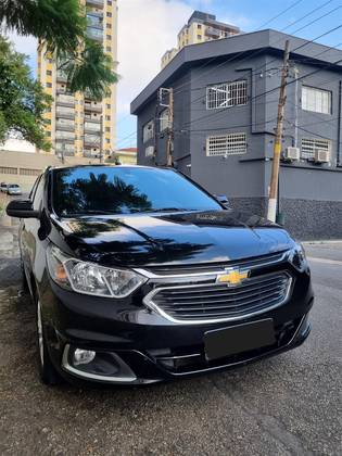 CHEVROLET COBALT 1.8 MPFI LTZ 8V FLEX 4P AUTOMÁTICO